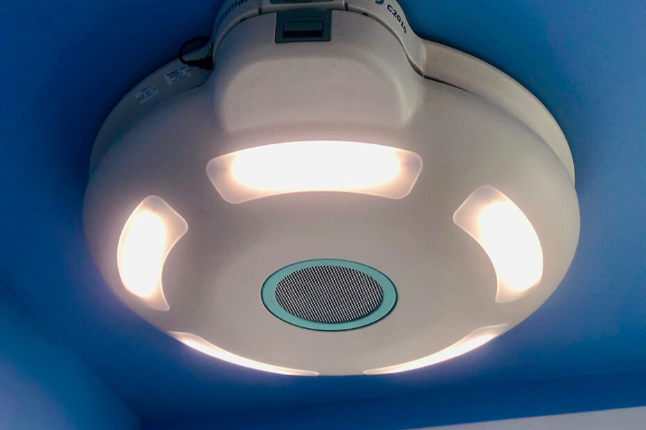 Studio Dentistico Rubin con decontaminazione aria PLASMAIR™ a Milano