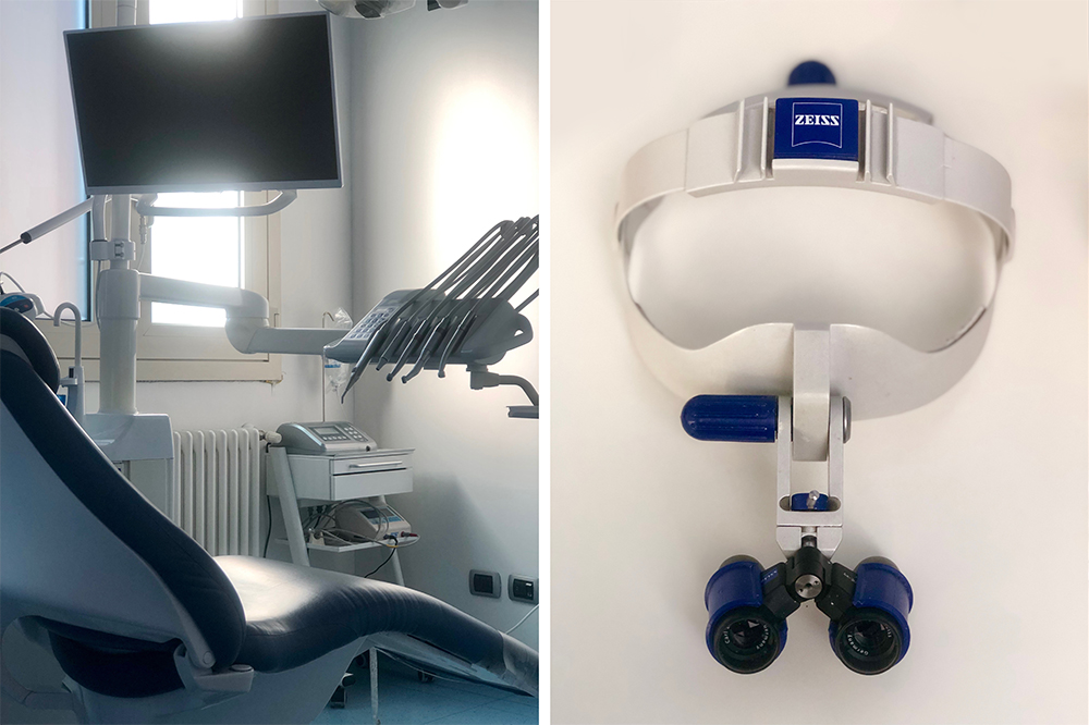 Studio Dentistico Rubin, Protesi ed Implantologia Piazza Napoli, Milano